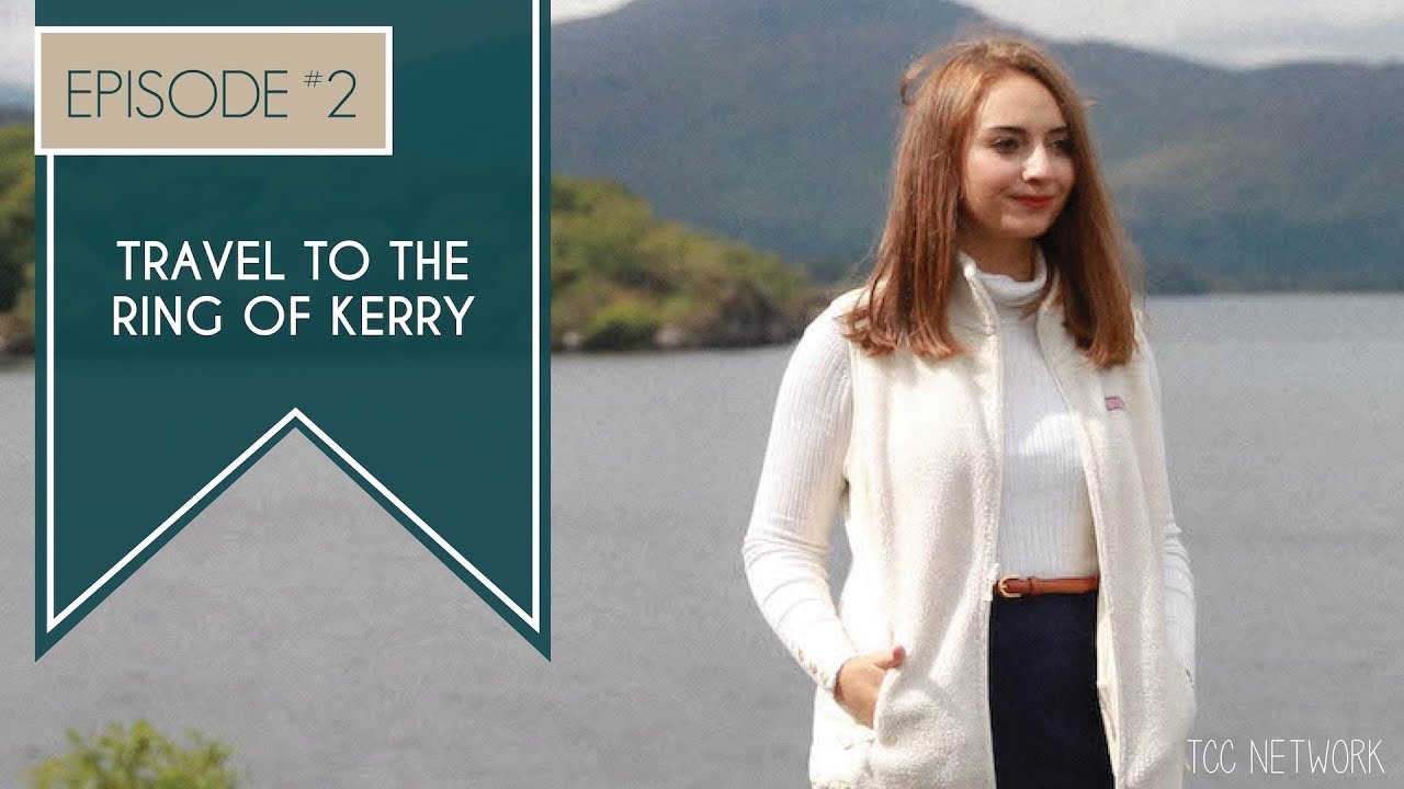 Come To The Ring Of Kerry With Me | The Coastal Confidence