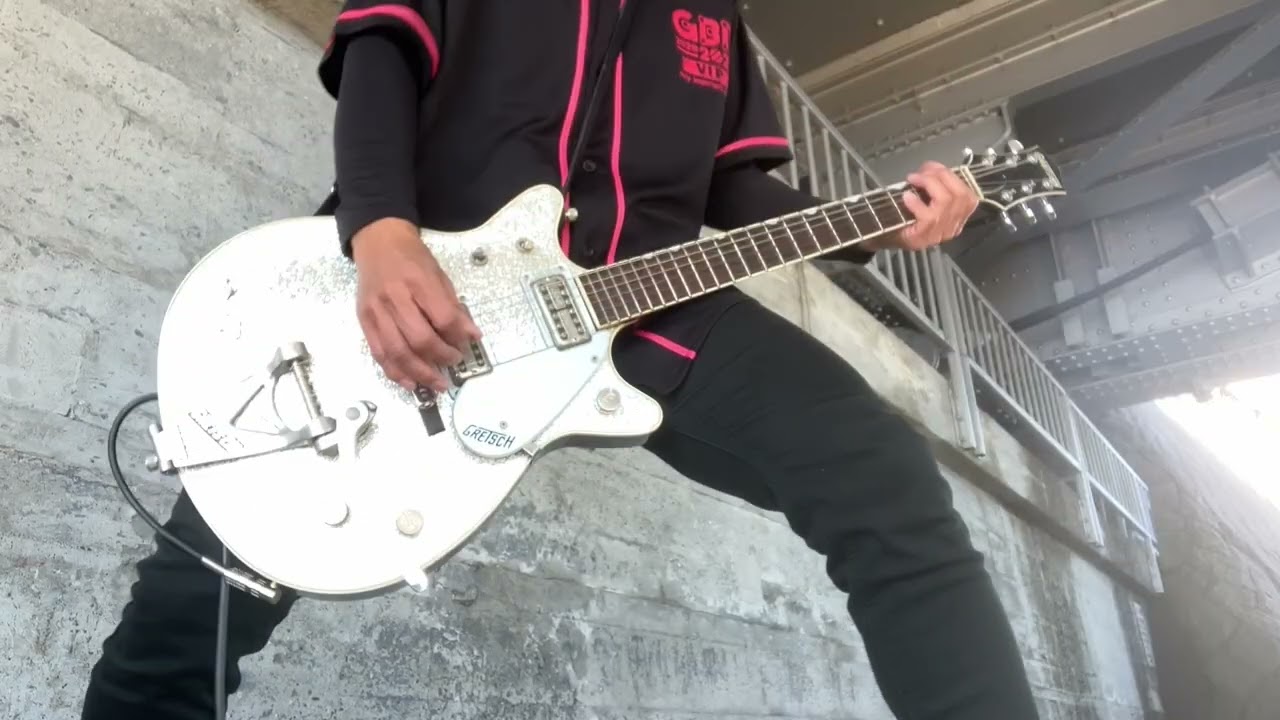 Morfonica『両翼のBrilliance』ギター弾いてみた！【BanG Dream! （バンドリ）弾いてみた！】