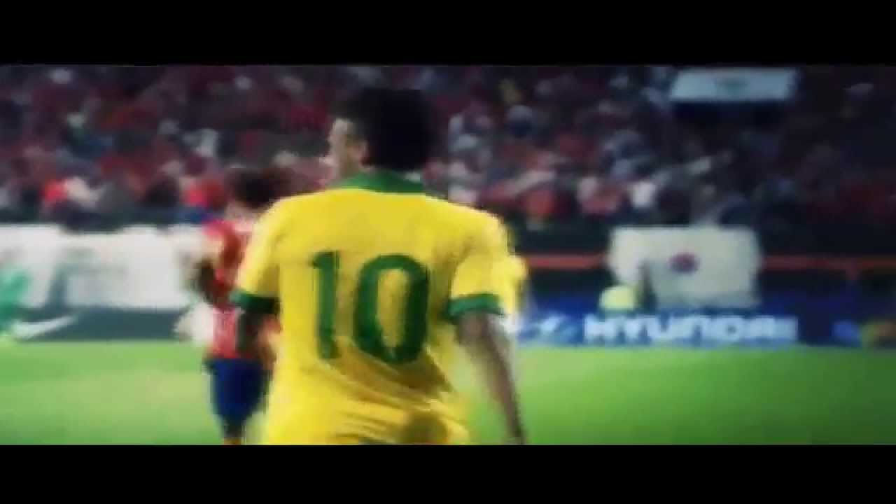 Neymar Jr - World Cup at Home