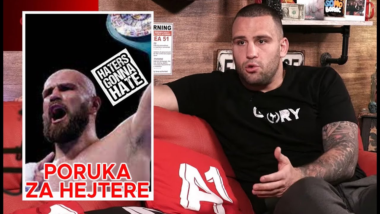 Antonio Plazibat poručuje Babićevim hejterima: 