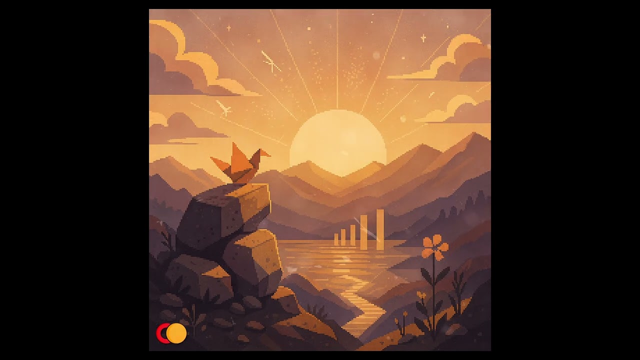 Deep Focus Music | Study • Sleep • Productivity — Ridge of Resolve