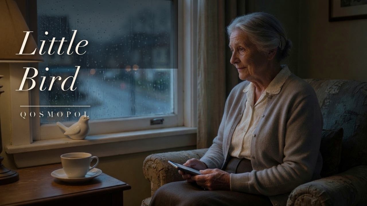 Little Bird 🕊️ Emotional Song for Parents Waiting by the Phone | Qosmopol