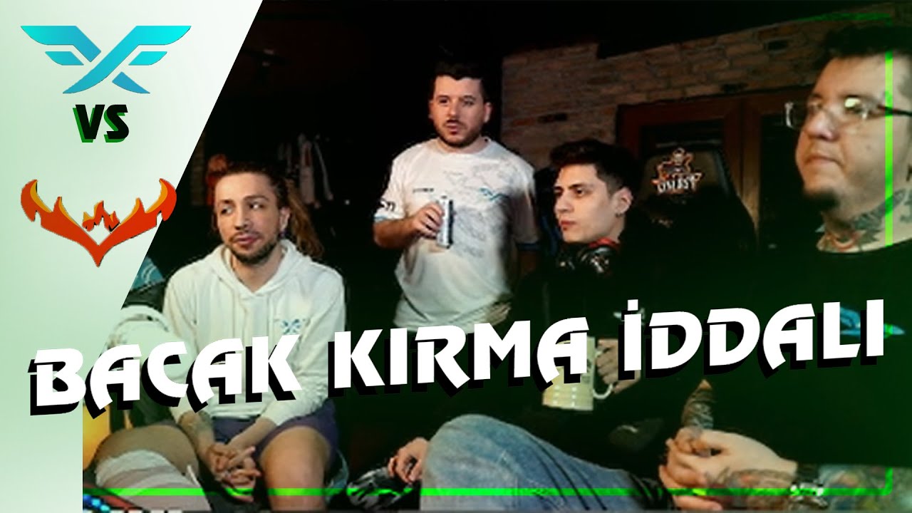 Unlost, Combatry, Ubeka, Rip - SUP Vs FF Maçını İzliyor İddalı ! (MAÇ 1)