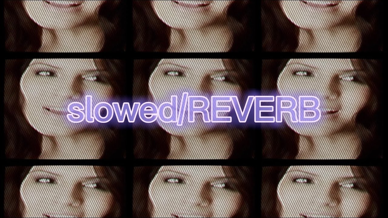 Kristina Maria - Let's Play (SLOWED/reverb)