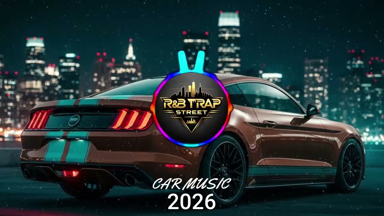 SUPERCHARGED 808 BASS 🔊🚘 | EDM Night Cruise Mix 2026 | Urban Midnight Drive 🌙 | Car Bass Collective
