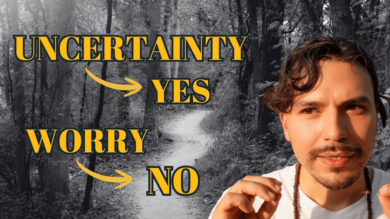 This Is What Happens When You Stop Fighting Uncertainty