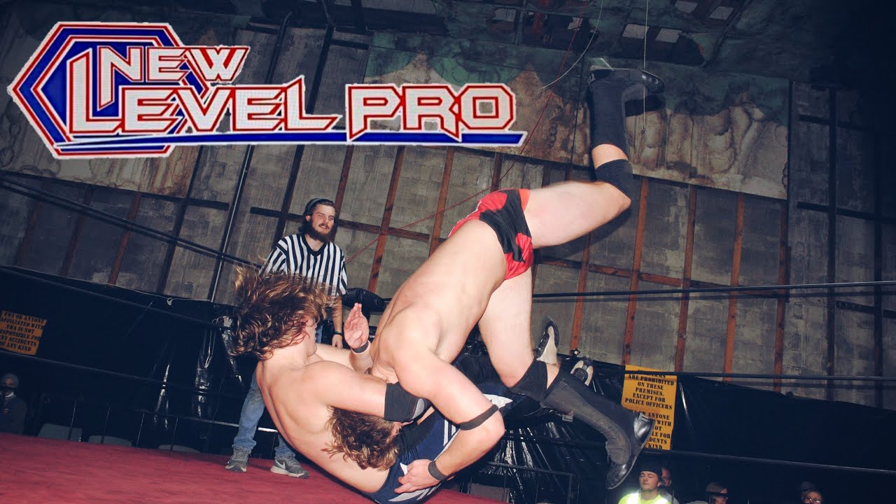 Sammie Evans vs Christian Archer New Level Pro Highlights