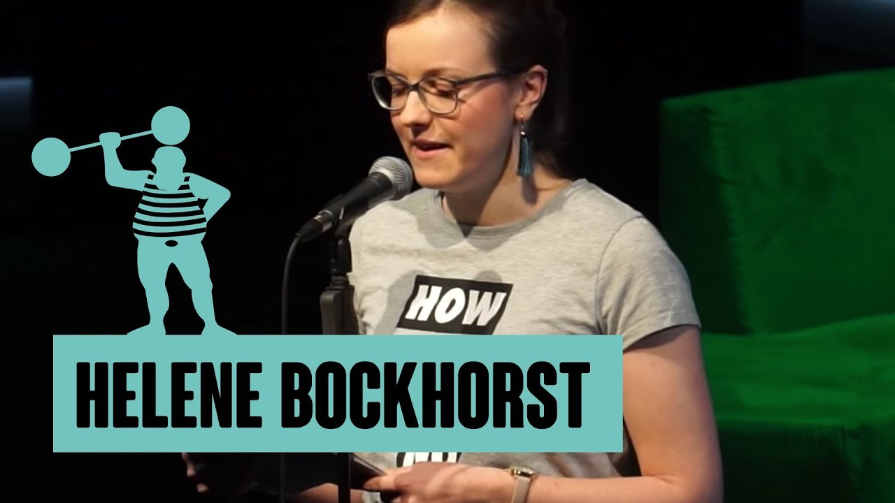 Helene Bockhorst - Im Namen der Forschung