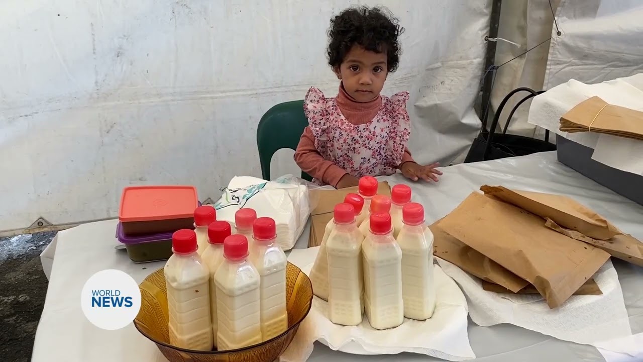 National Meena Bazaar held in Mauritius
