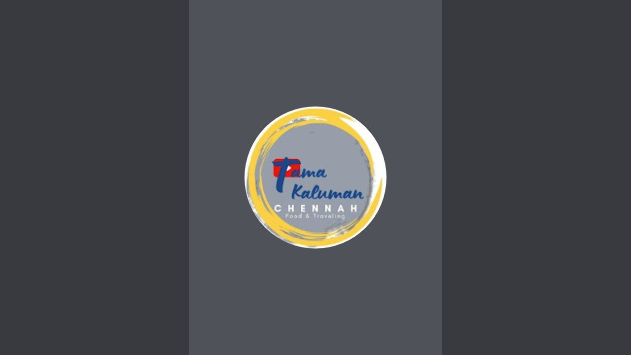 Tama Kaluman Chennah sedang live sekarang!