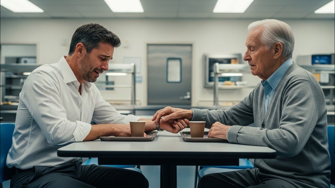 One Cup of Tea in the Hospital Changed Two Lives | Emotional Kindness Story