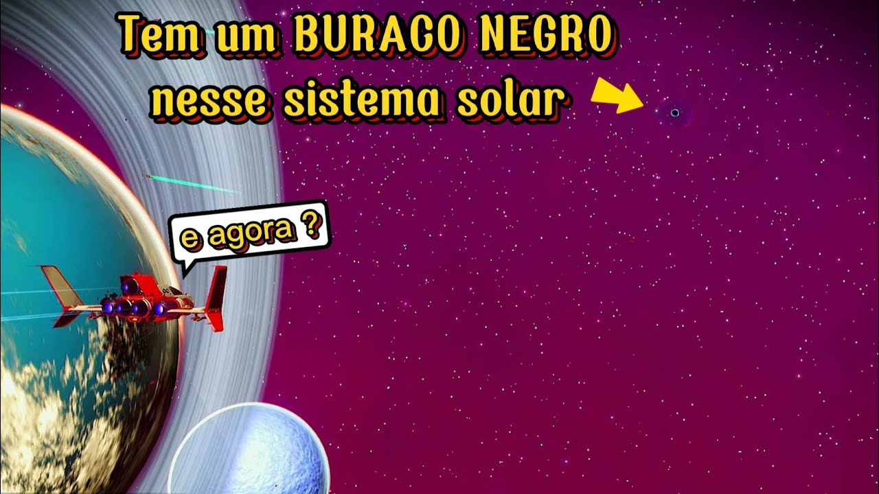 Perdido no espaço - NO MAN'S SKY (PS4) - Game de exploração espacial