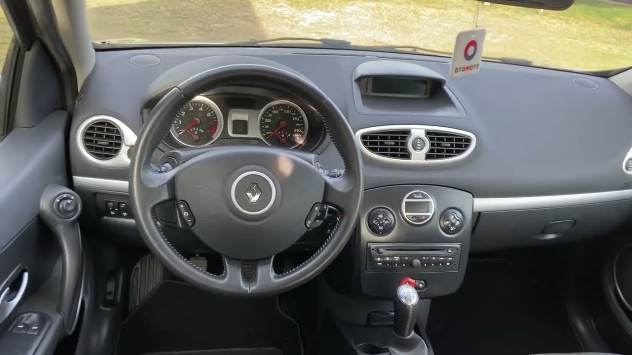 Nieprawdopodobne Renault Clio 2010r 24tyśkm 1.2benzyna