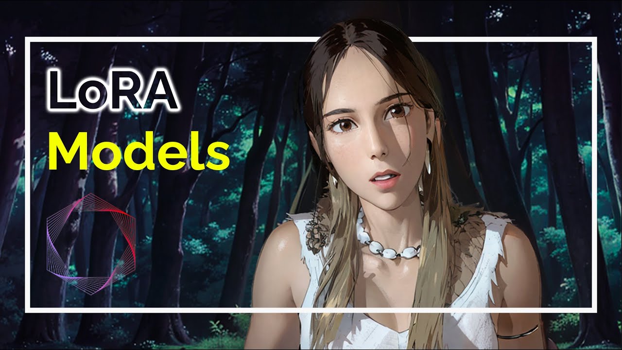 Введение в модели LoRA: что, где и как с устойчивой диффузией