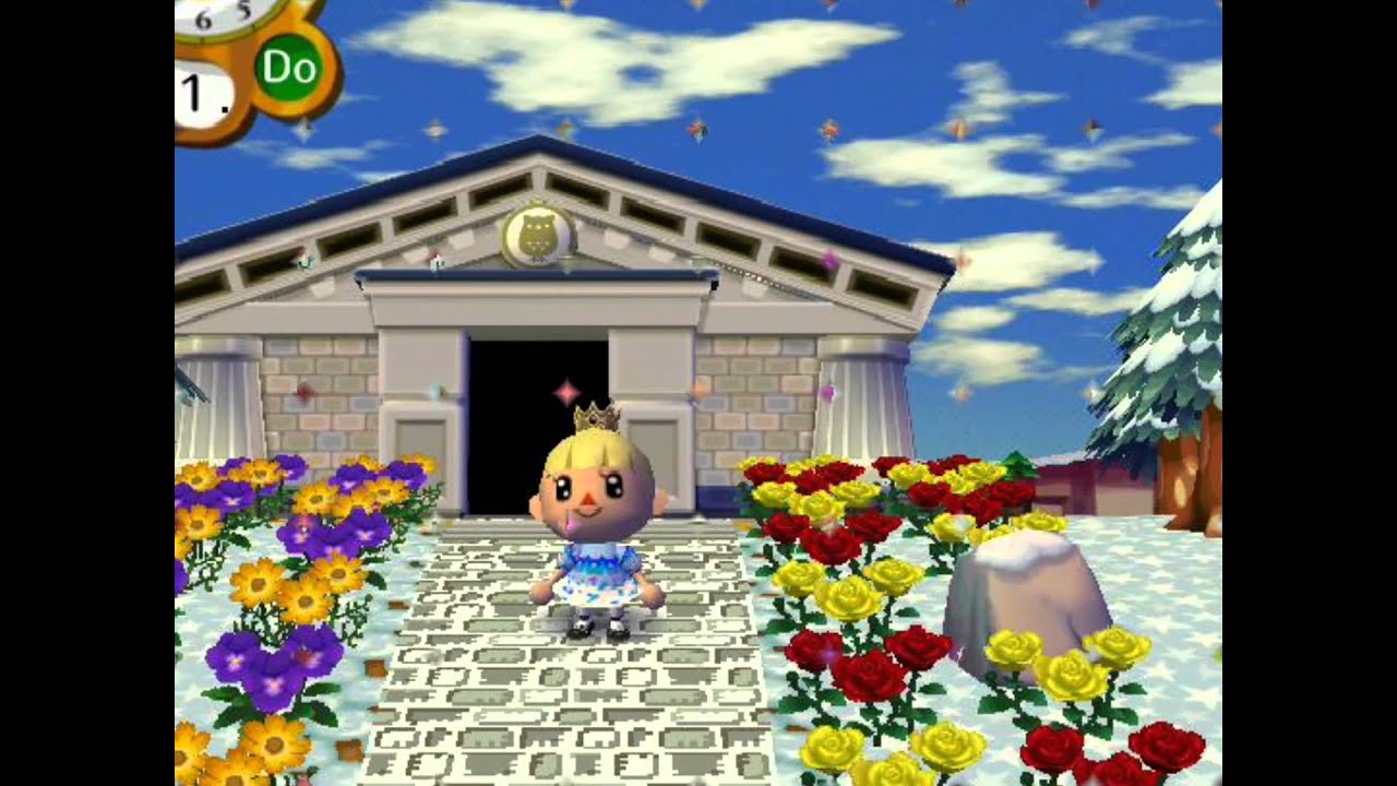 Animal Crossing - Meine Stadt ist wieder perfekt