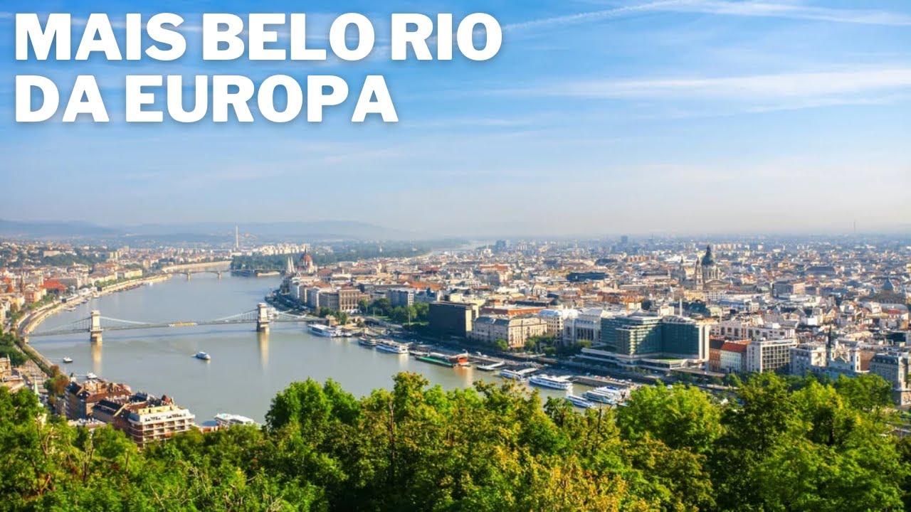 RIO DAN&Uacute;BIO E OS SEUS MIST&Eacute;RIOS