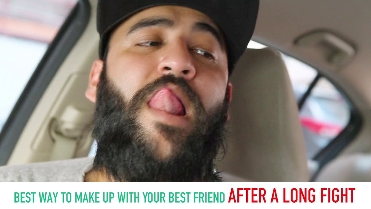When you meet your friend after Lockdown