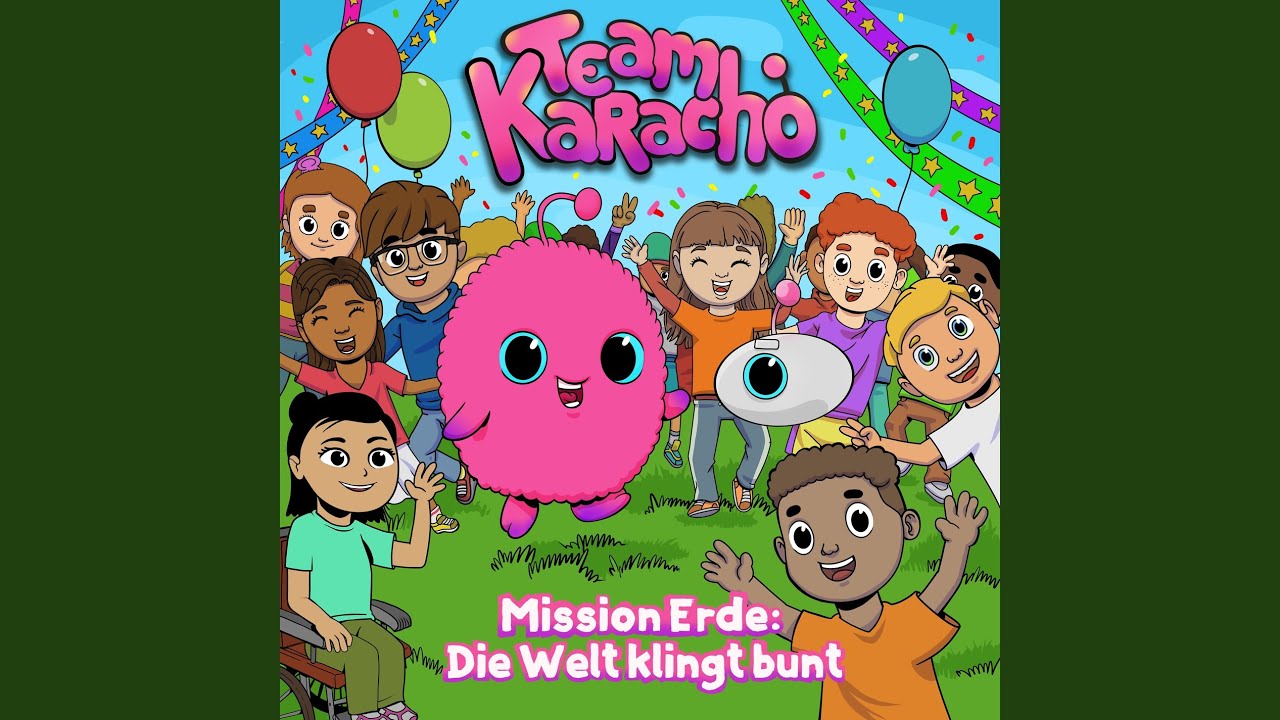 Hörspiel - Rückkehr zum Fest der Sprachen (Teil 5)