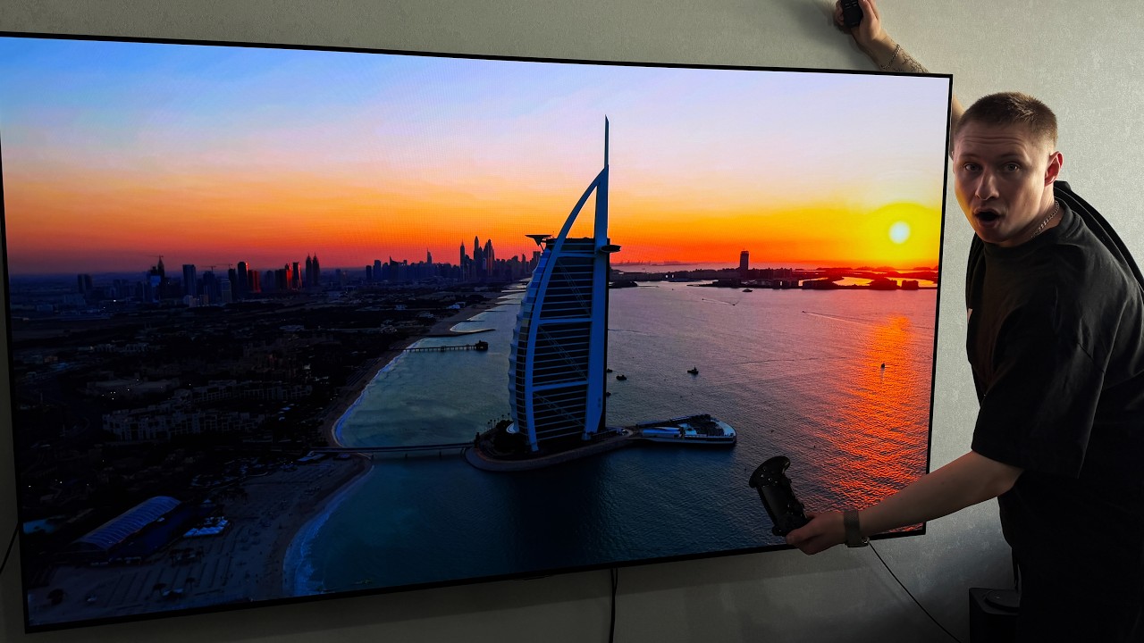 Телевизор LG OLED C5 83