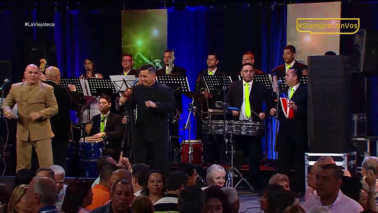 Cumbia Sabrosa - La Gran Orquesta de Cheo y Tony