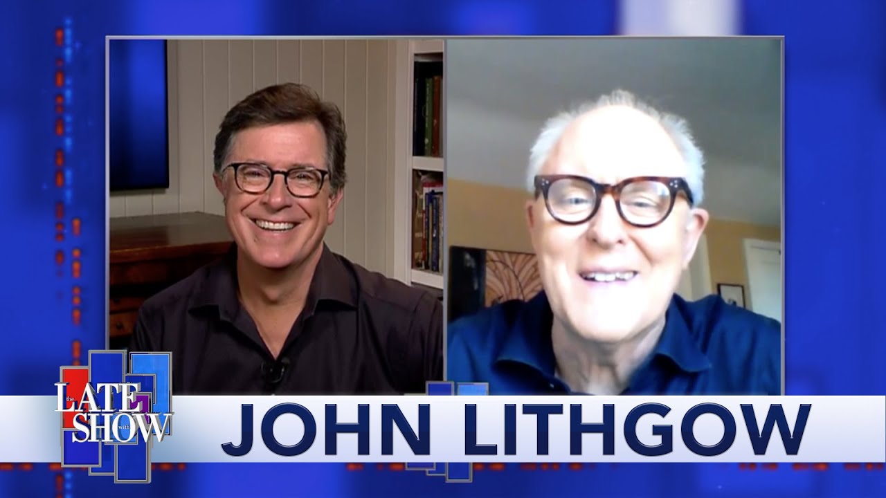 John Lithgow Reads 
