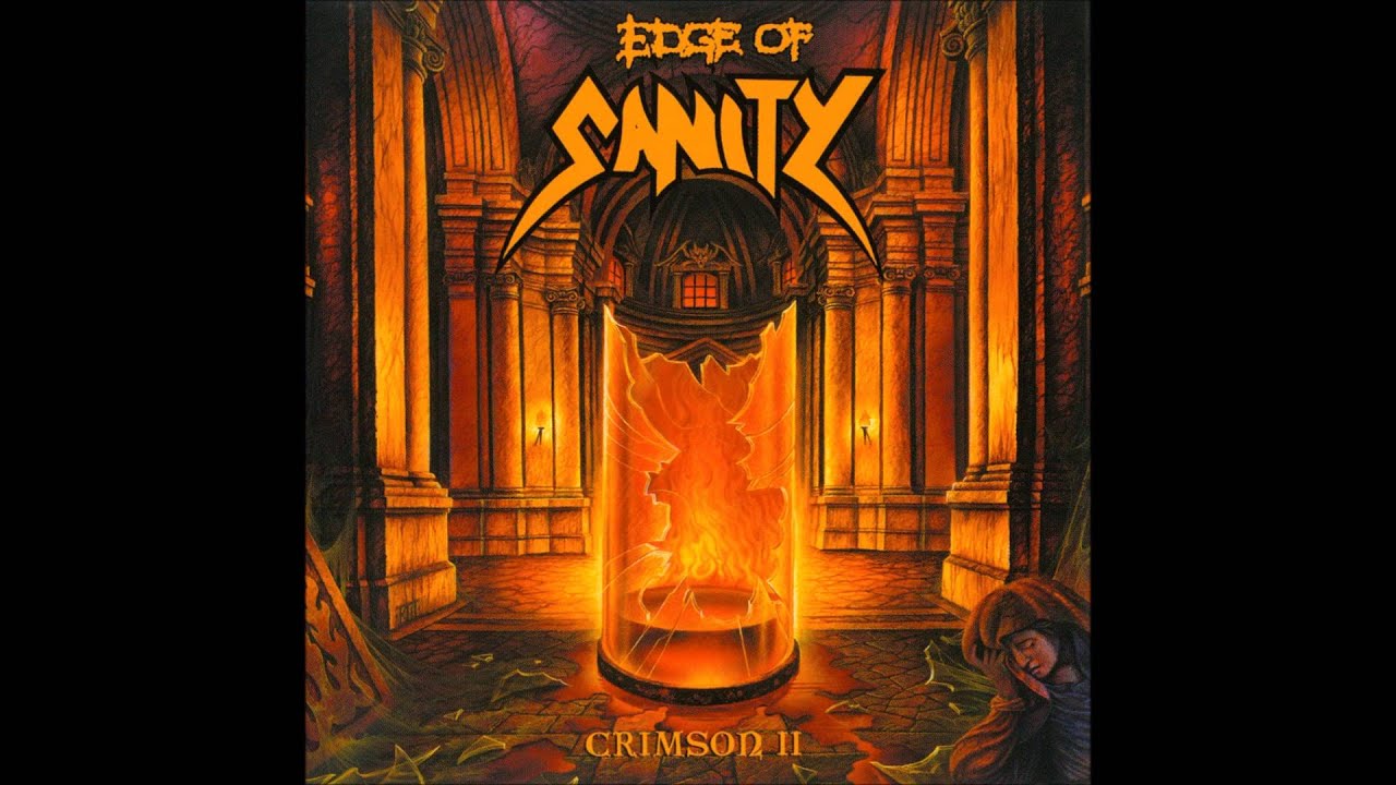 Edge Of Sanity - Covenant Of Souls (HQ)