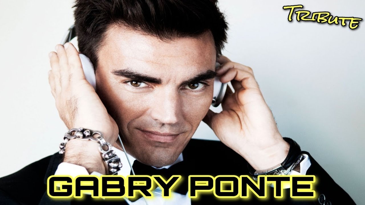 Gabry Ponte Tribute Disco Anni 2000s