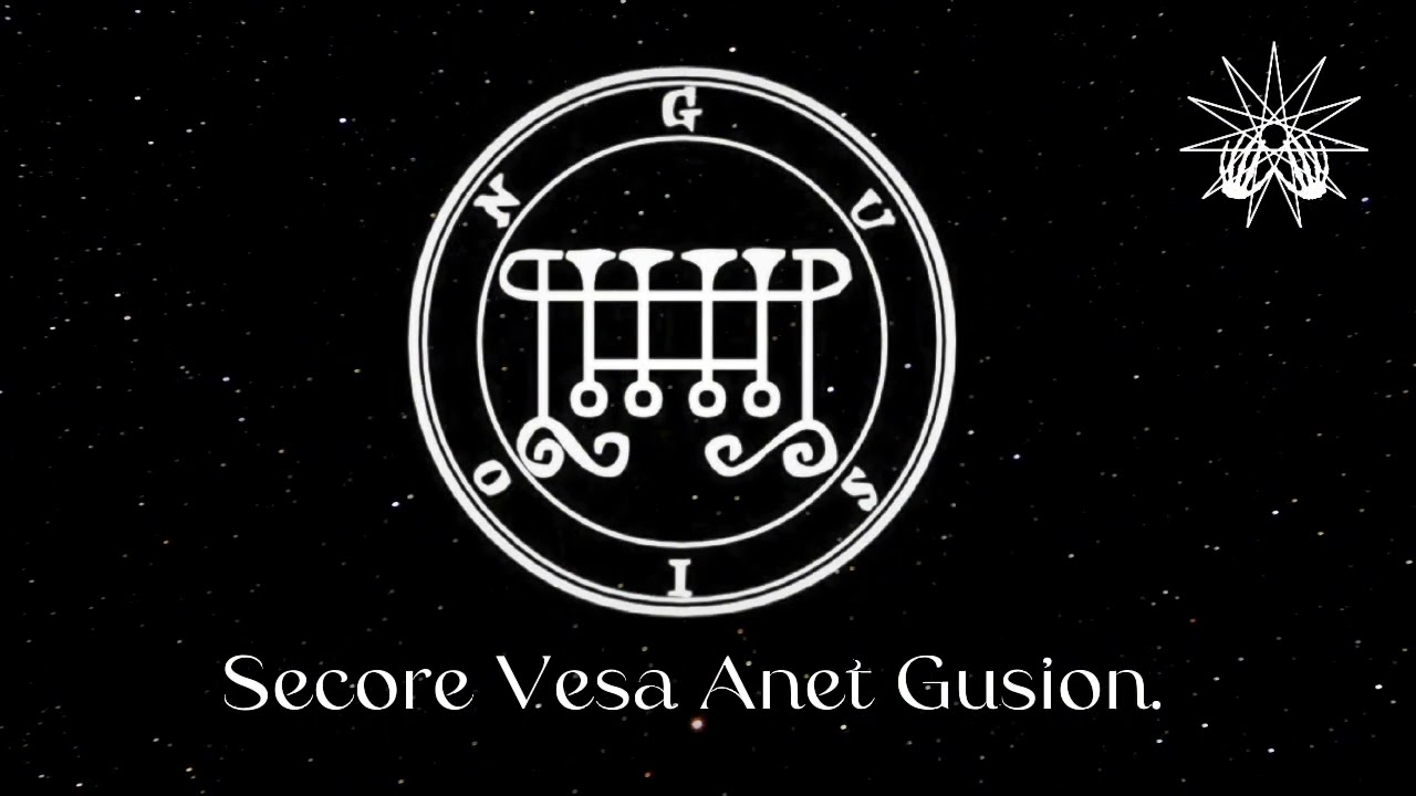 Gusion  Demon Duke of the Day | demon  brings success and prosperity | Enn meditation chanting