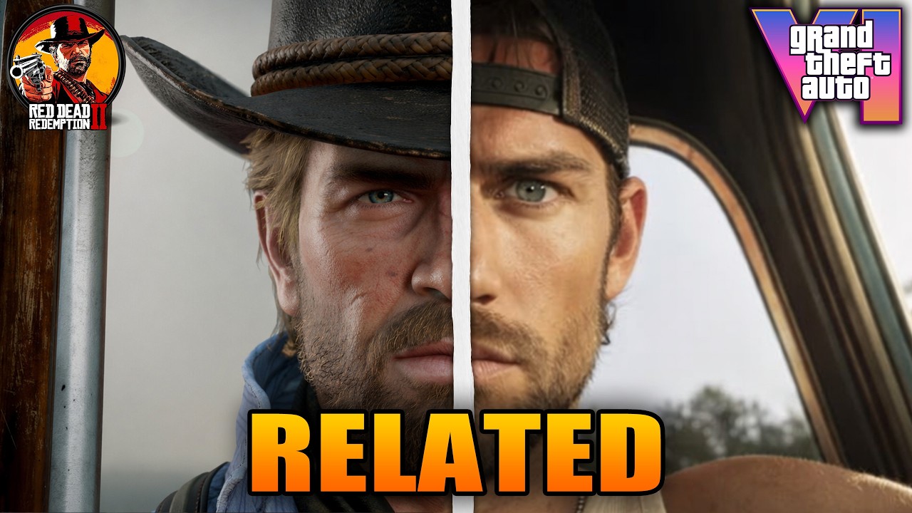 Jason Duval Related To Arthur Morgan? (GTA 6 & RDR2 Connected)