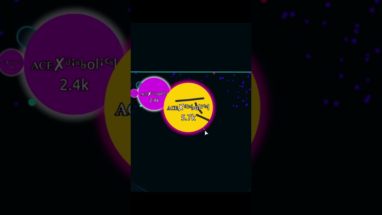 Diabolical pop  #agario #lucasedits #popsplit #montage #diabolicalclips