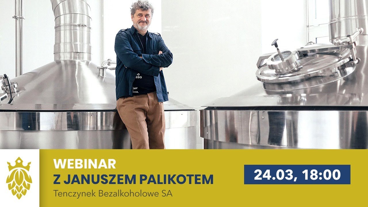 Webinar z Januszem Palikotem
