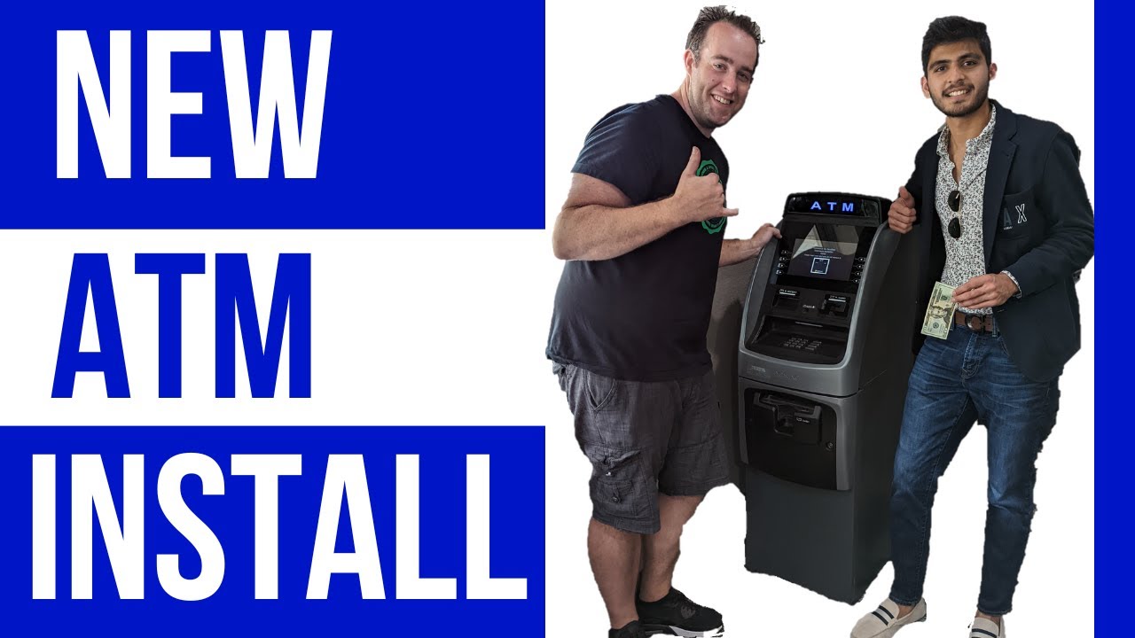 NEW ATM Install for PROFIT