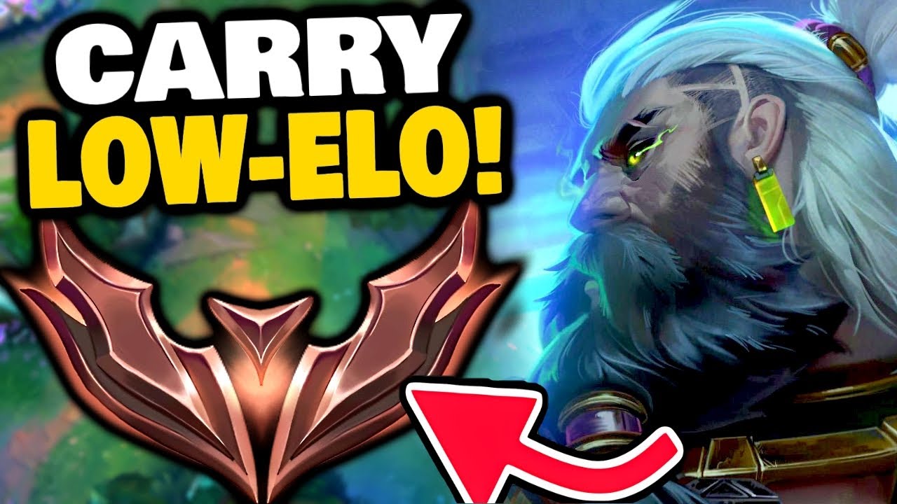 How to FARM, FIGHT & CARRY on UDYR JUNGLE!!!