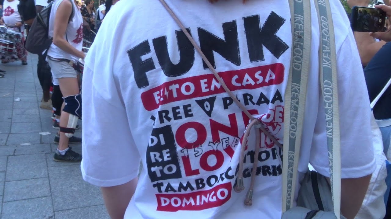 #fetedelamusique #21juin 2022 #mariepanic #Paris no.1 #batucada #batala #batalaparis #samba #reggae