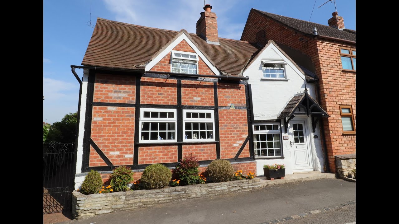 Sanders & Sanders Estate Agents - 44 HIgh Street, Broom, Alcester, Warwickshire