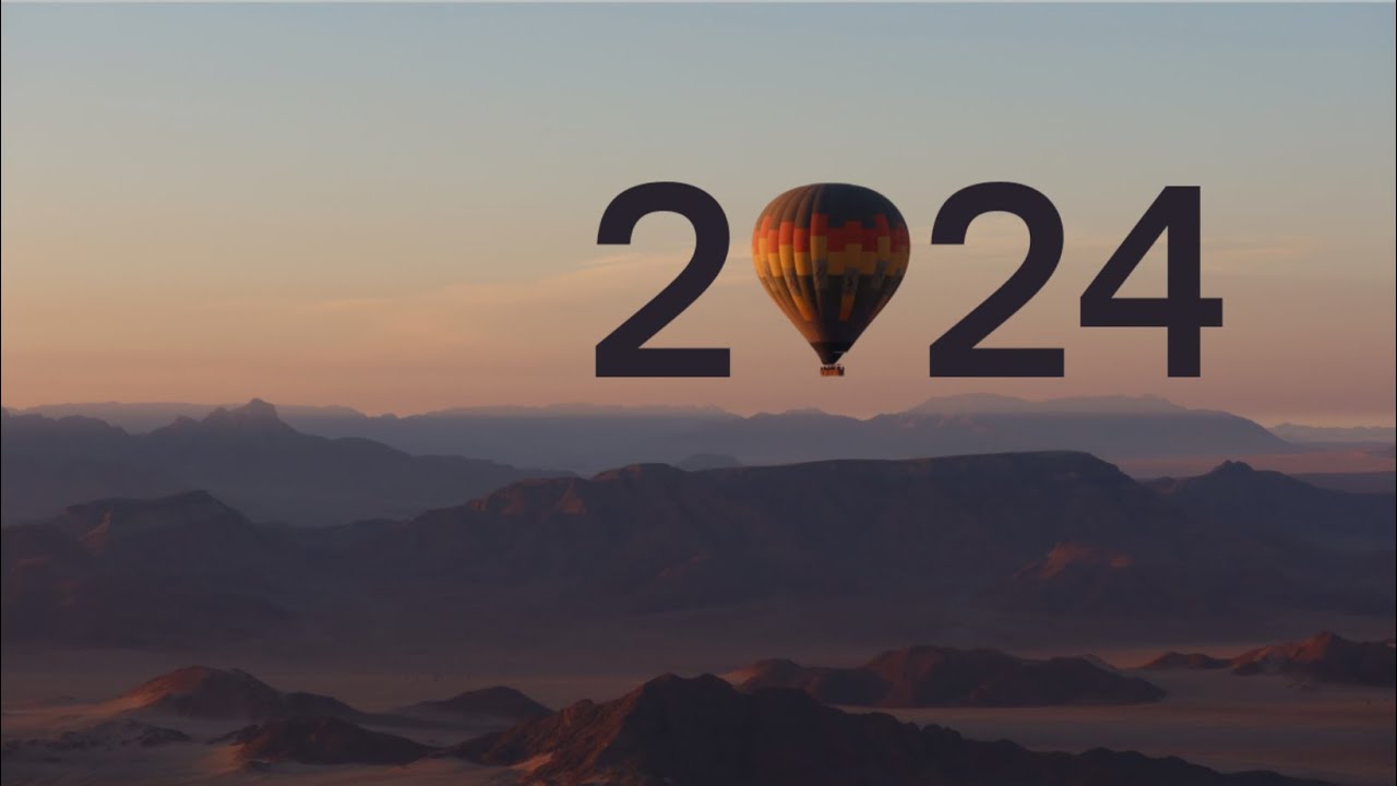 2024 the plot