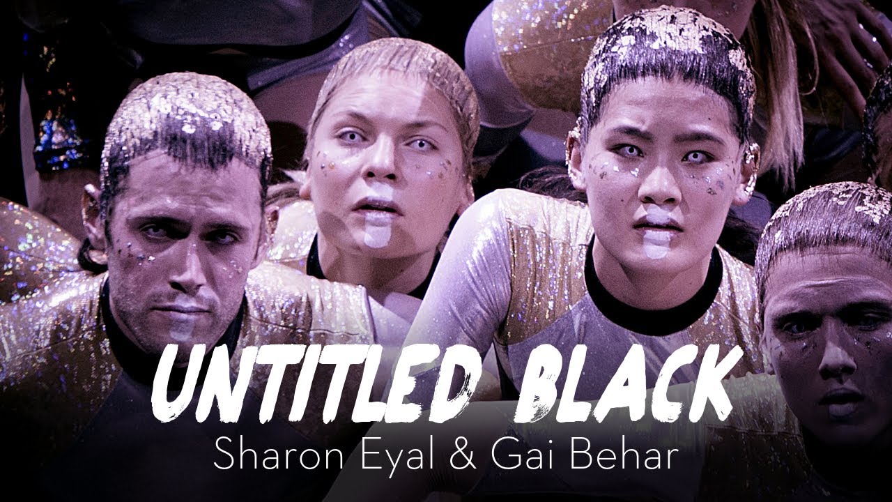 Untitled Black, by Sharon Eyal & Gai Behar