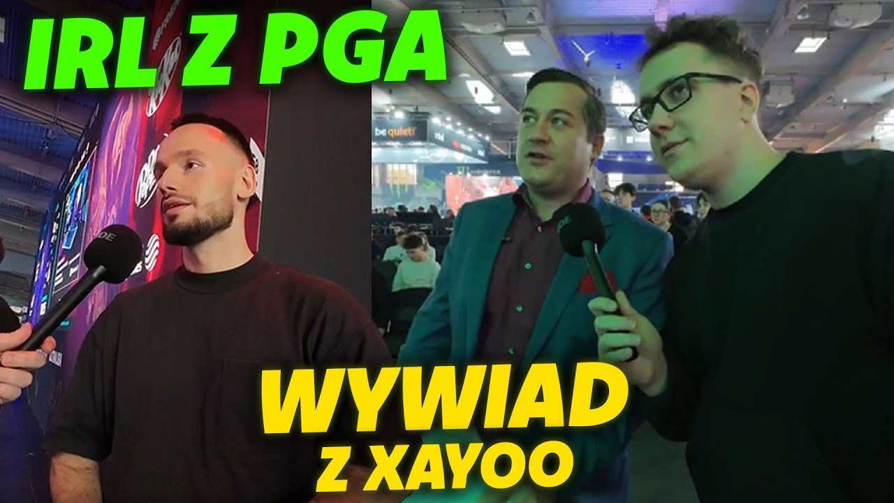 SUCHAR IRL Z PGA Z BRUCEM