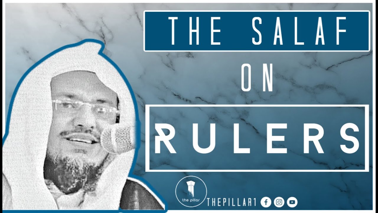 The Salaf and Imam Bukhari Remind Br. Mohammed Hijab About Rulers┇Shaykh Ali Yahya Al-Hadadi