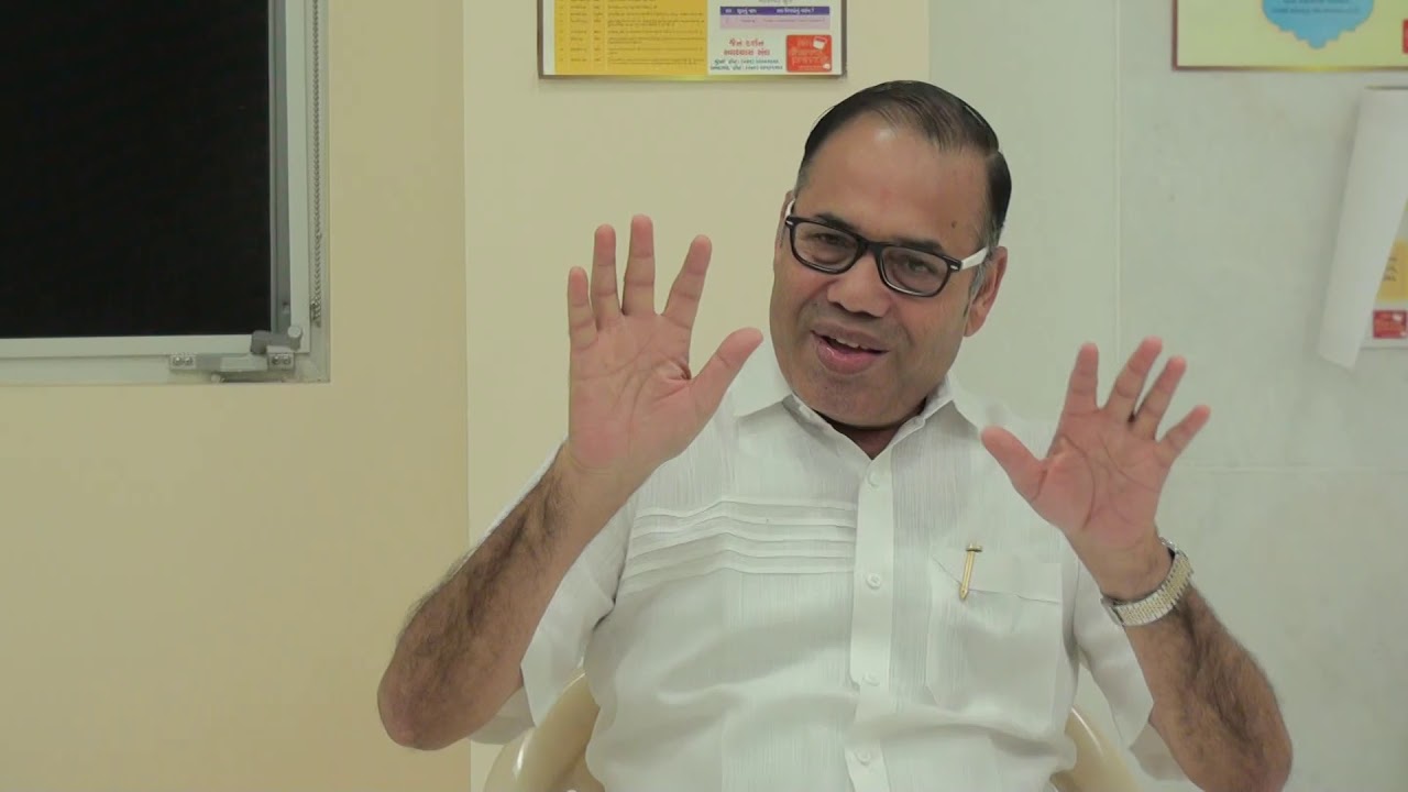 20190915 Karma Granth part 3 by pandit Shri Champakbhai Mehta JCNJ