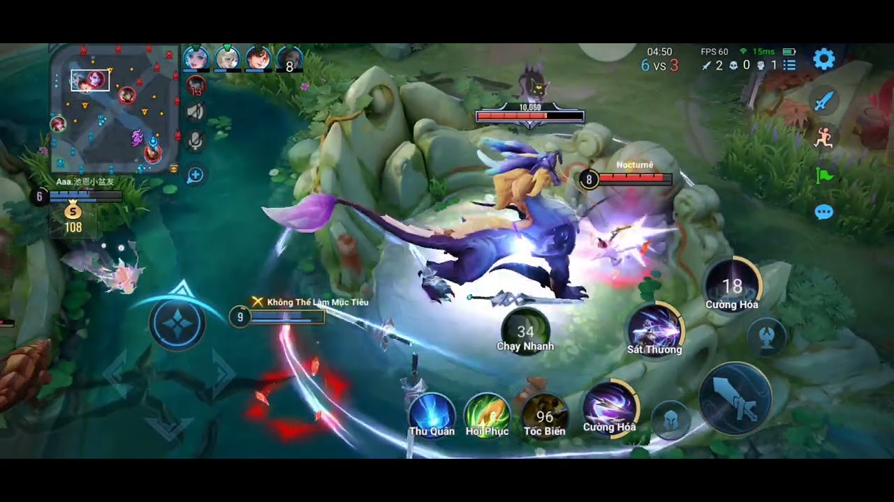 Già La kỷ nguyên hổ phách #fyp #xuhuong #fullscreen #honorofkings #viral 