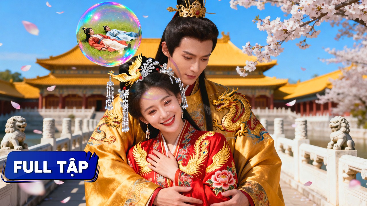 Bị hoàng thượng đọc được suy nghĩ, cô gái yếu đuối trở thành hoàng hậu khiến hậu cung chao đảo