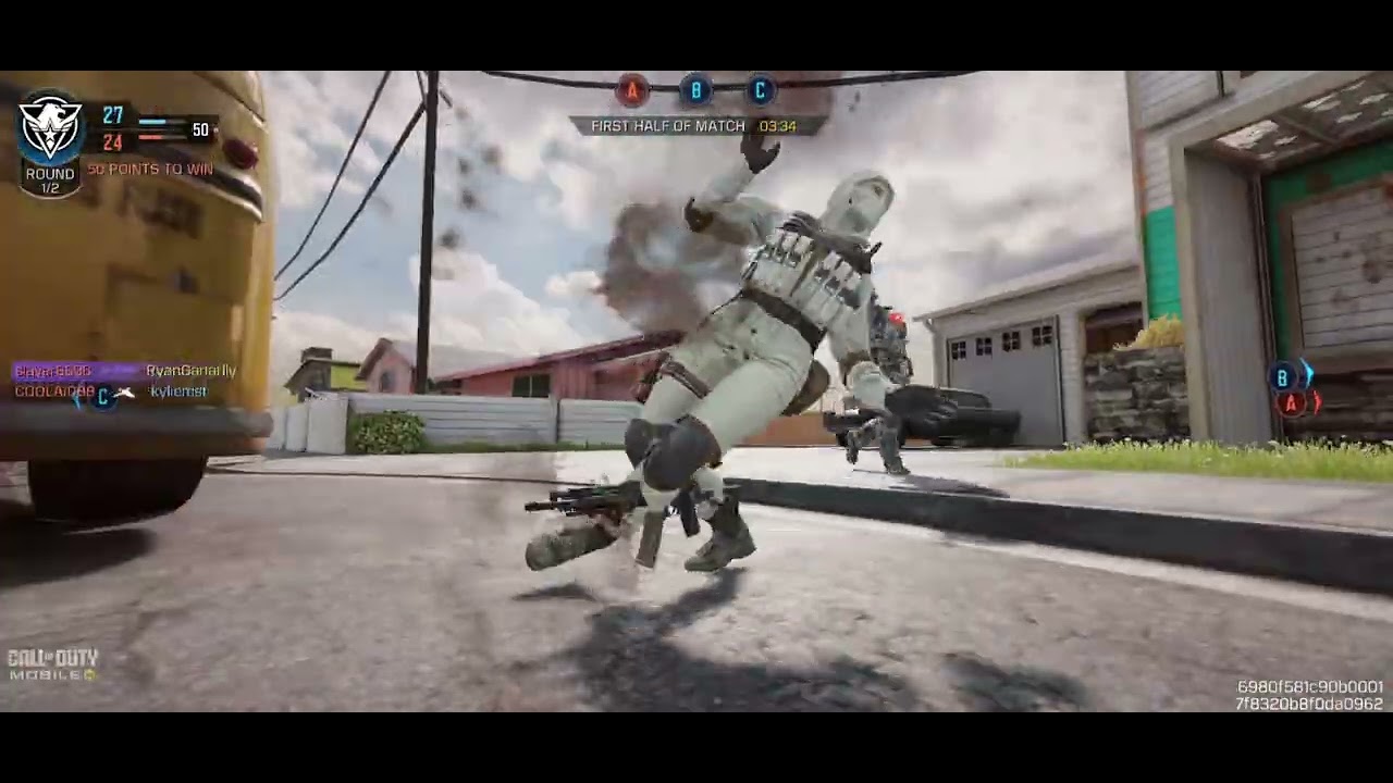 Call of duty mobile (Gameplay #3)