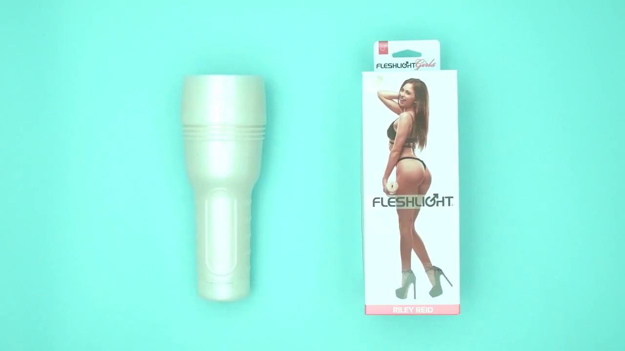 Обзор Мастурбатора Fleshlight Girls Riley Reid Utopia ( FleshLight ) | Sexshop pimp.com.ua