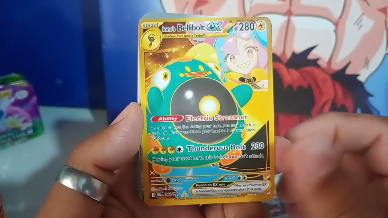 CARTAS POKÉMON 