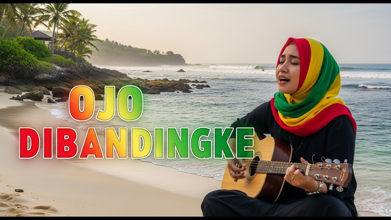 OJO DIBANDINGKE – Reggae Version | Lagu Jawa Viral 2026 🌴🔥