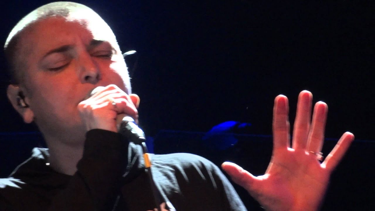 Sinead O'Connor 