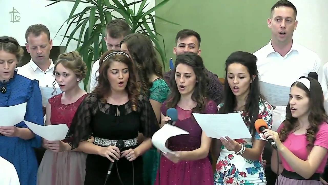 Tinerii Bisericii Filadelfia Sacalaz - Dar eu si casa mea