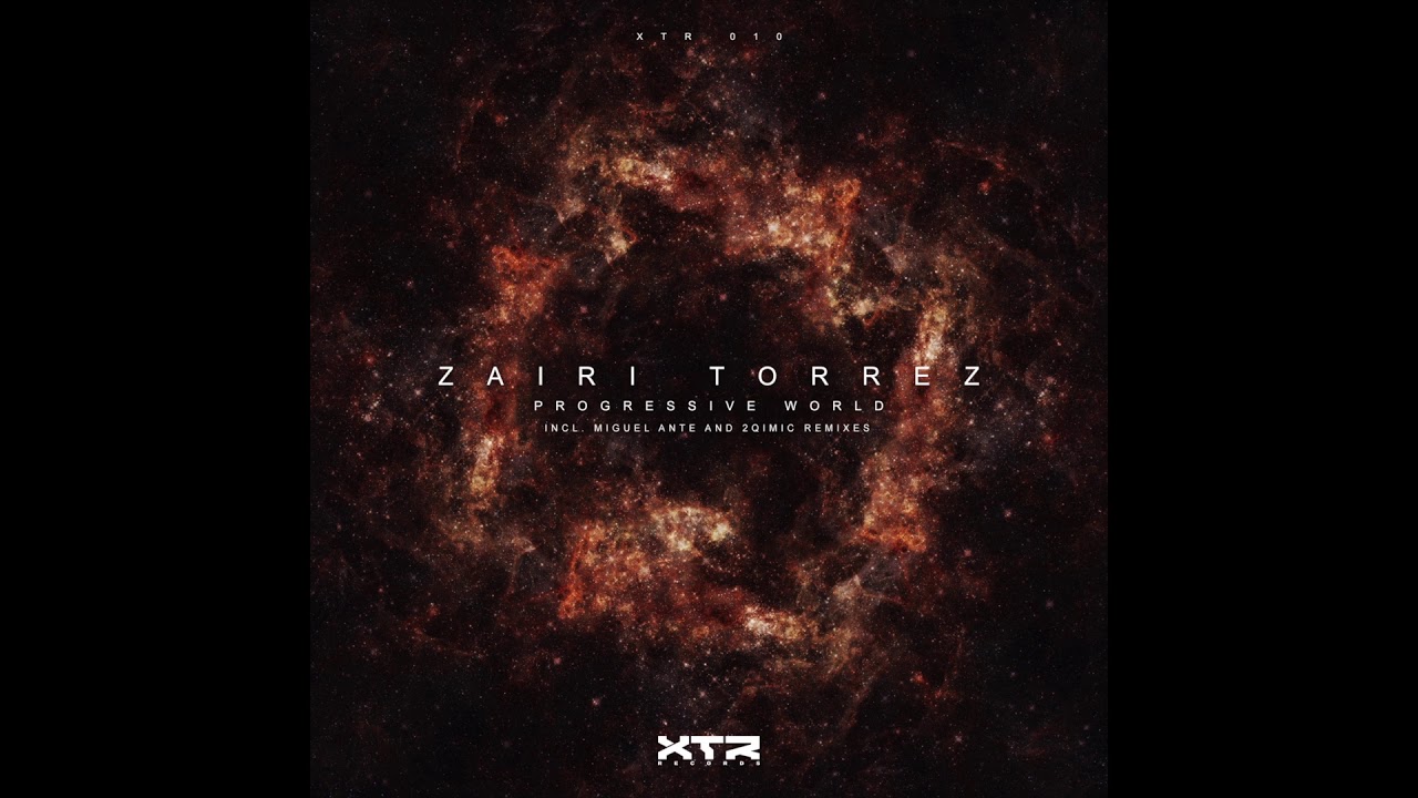 Zairi Torrez - Progressive World (2Qimic Remix) | Melodic House Premier