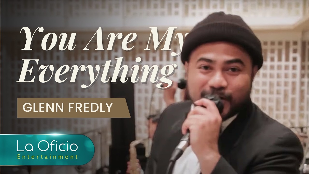 You Are My Everything - Glenn Fredly (Live Cover) by La Oficio Entertainment